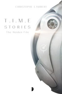 Cover T.I.M.E Stories