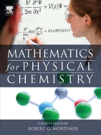 Cover Mathematics for Physical Chemistry