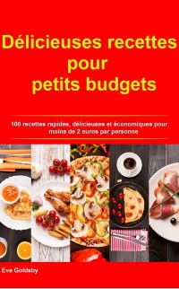 Cover Délicieuses recettes pour petits budgets