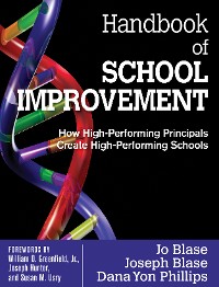 Cover Handbook of School Improvement