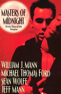 Cover Masters Of Midnight: Erotic Tales Of The Vampire