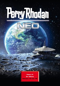 Cover Perry Rhodan Neo Paket 19