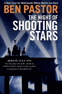 Cover The Night of Shooting Stars