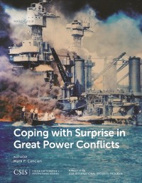 Cover Coping with Surprise in Great Power Conflicts