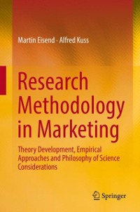 Cover Research Methodology in Marketing