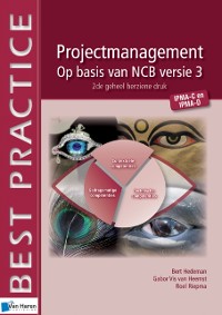 Cover Projectmanagement op basis van NCB versie 3 - IPMA-C en IPMA-D - 2de geheel herziene druk