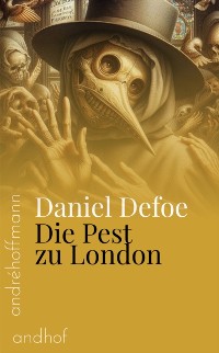 Cover Die Pest zu London