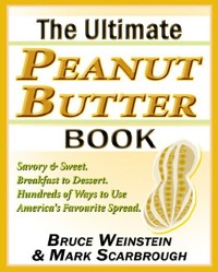 Cover Ultimate Peanut Butter Book