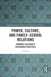 Cover Power, Culture, and Family-School Relations