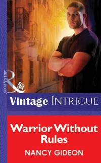 Cover WARRIOR WITHOUT RULES EB