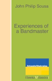 Cover Experiences of a Bandmaster