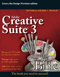 Cover Adobe Creative Suite 3 Bible