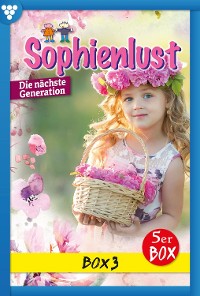 Cover Sophienlust - Die nächste Generation Box 3 – Familienroman