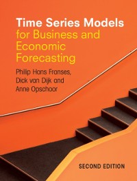 Cover Time Series Models for Business and Economic Forecasting