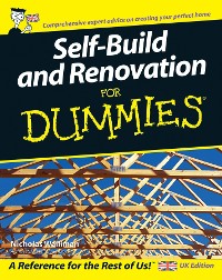 Cover Self Build and Renovation For Dummies