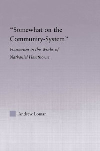 Cover Somewhat on the Community System