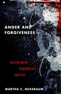 Cover Anger and Forgiveness