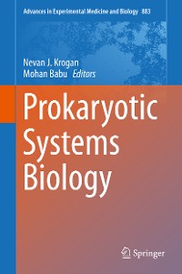 Cover Prokaryotic Systems Biology