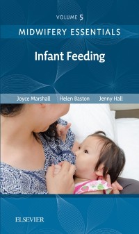 Cover Midwifery Essentials: Infant feeding