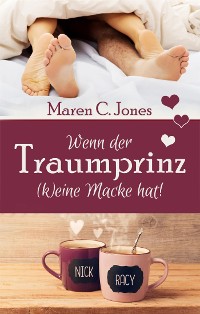 Cover Wenn der Traumprinz (k)eine Macke hat!