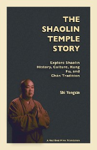 Cover The Shaolin Temple Story