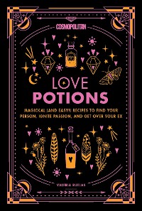 Cover Cosmopolitan Love Potions