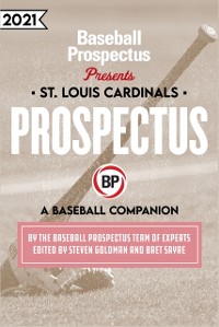 Cover St. Louis Cardinals 2021