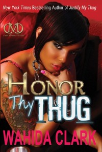 Cover Honor Thy Thug