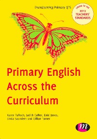 Cover Primary English Across the Curriculum