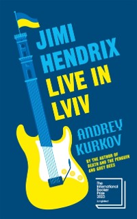 Cover Jimi Hendrix Live in Lviv