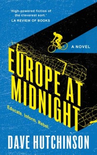 Cover Europe at Midnight