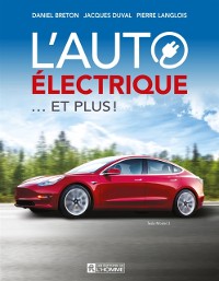 Cover L''auto électrique