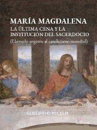 Cover María Magdalena
