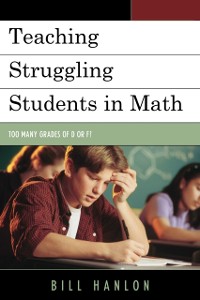 Cover Teaching Struggling Students in Math