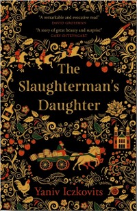 Cover Slaughterman's Daughter