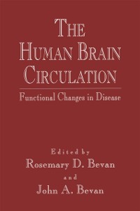 Cover Human Brain Circulation