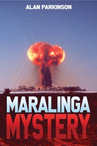 Cover Maralinga Mystery