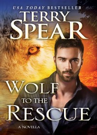 Cover Wolf to the Rescue