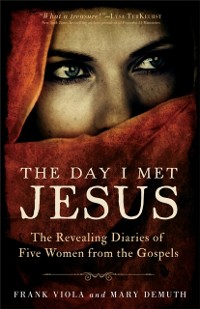 Cover Day I Met Jesus