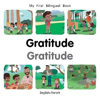 Cover My First Bilingual Book–Gratitude (English–French)