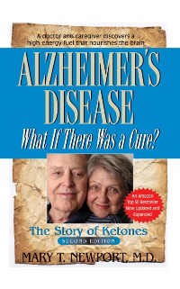 Cover Alzheimer's Disease: What If There Was a Cure?