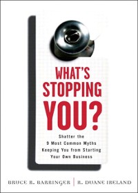Cover What's Stopping You?