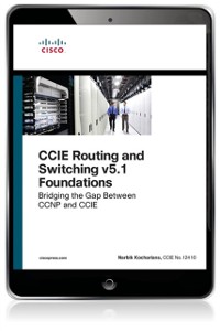 Cover CCIE Routing and Switching v5.1 Foundations