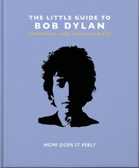 Cover Little Guide to Bob Dylan