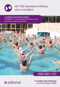Cover Eventos en fitness seco y acuático. AFDA0210