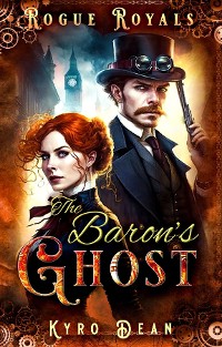 Cover The Baron's Ghost