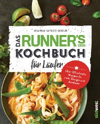 Cover Das Runner's World Kochbuch für Läufer