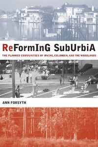 Cover Reforming Suburbia