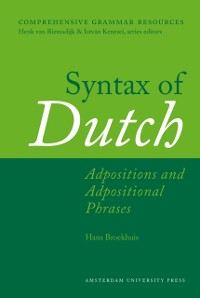 Cover Syntax of Dutch