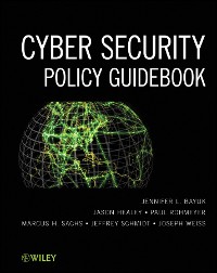 Cover Cyber Security Policy Guidebook